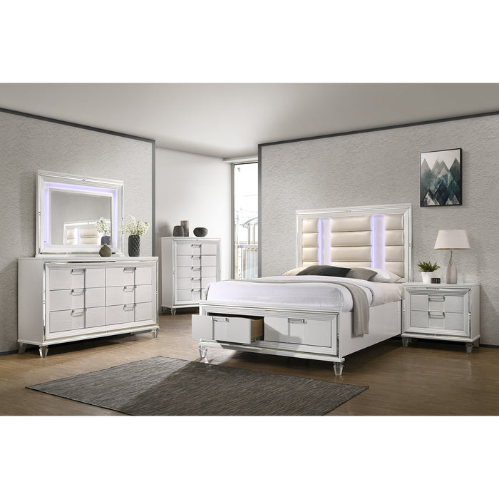 Twenty Nine Storage Bedroom Set - Jack’s Furniture and More (Laredo, TX)