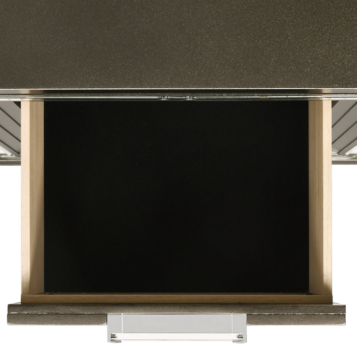 Twenty Nine Dressing Set w/LED & USB Plug - Jack’s Furniture and More (Laredo, TX)