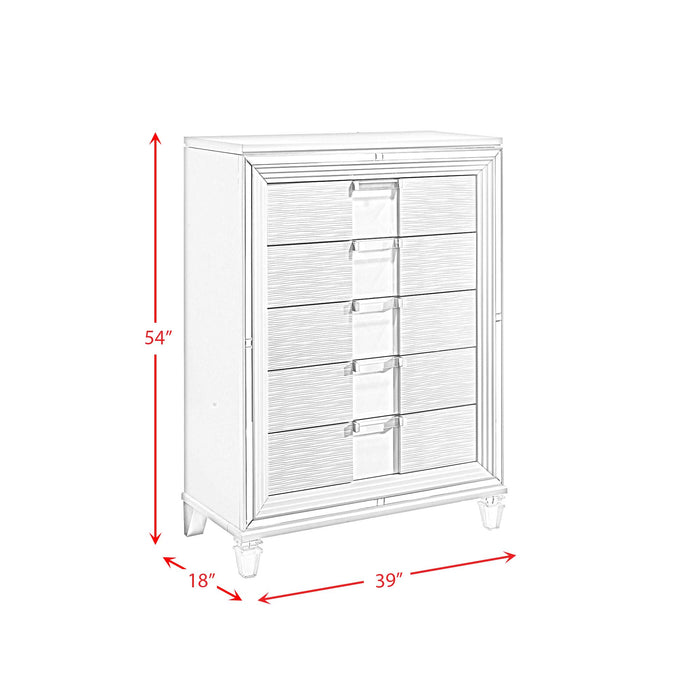Twenty Nine Storage Bedroom Set - Jack’s Furniture and More (Laredo, TX)