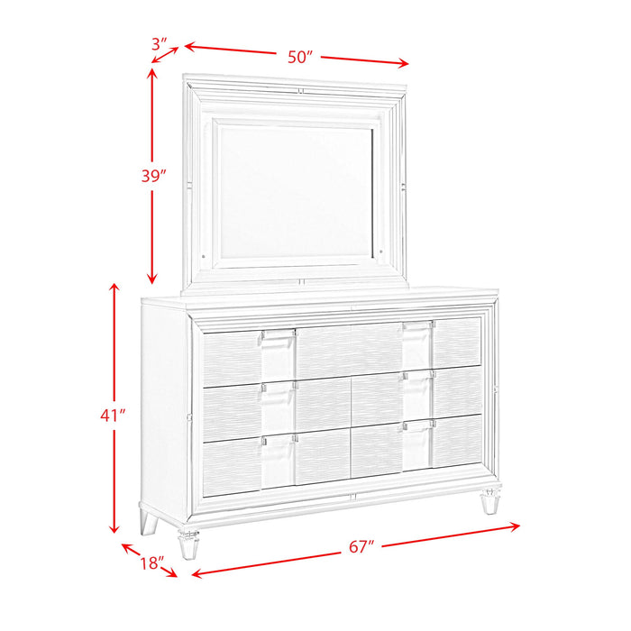 Twenty Nine Storage Bedroom Set - Jack’s Furniture and More (Laredo, TX)