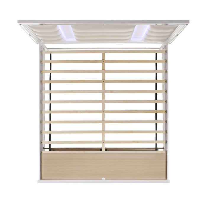 Twenty Nine Storage Bedroom Set - Jack’s Furniture and More (Laredo, TX)