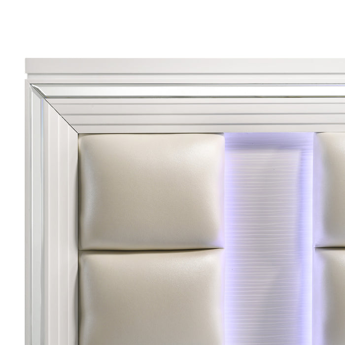 Twenty Nine Storage Bedroom Set - Jack’s Furniture and More (Laredo, TX)