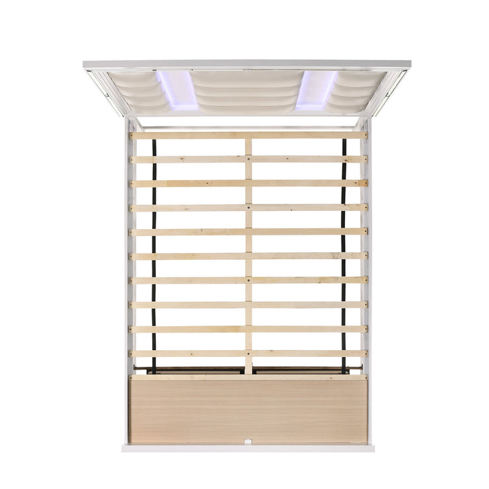 Twenty Nine Storage Bedroom Set - Jack’s Furniture and More (Laredo, TX)