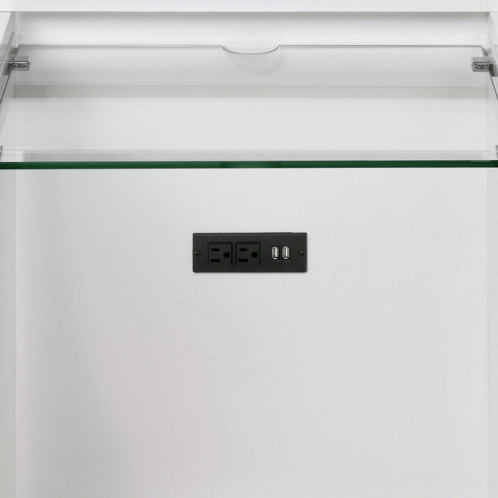 Twenty Nine Dressing Set - Jack’s Furniture and More (Laredo, TX)