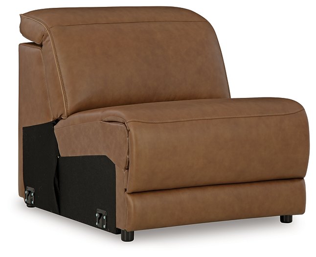 Magic Man 5-Piece Power Reclining Sectional - Jack’s Furniture and More (Laredo, TX)