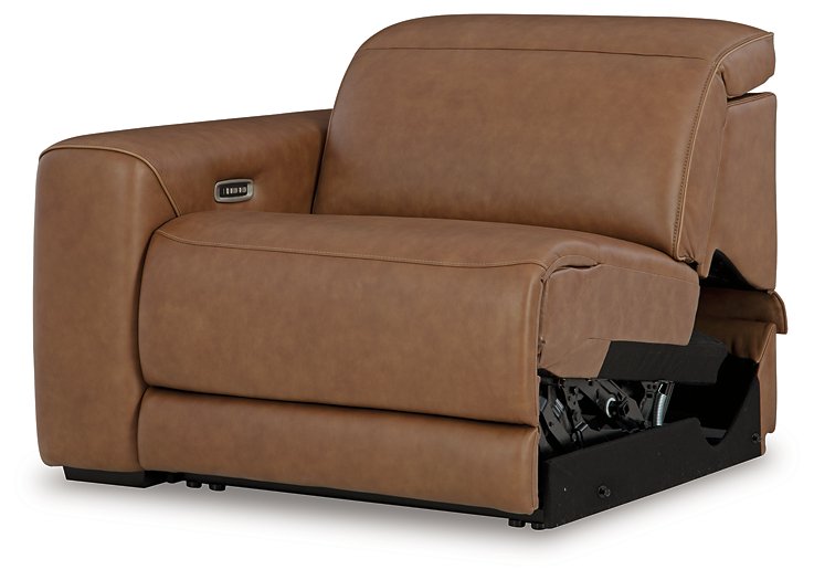 Magic Man 5-Piece Power Reclining Sectional - Jack’s Furniture and More (Laredo, TX)