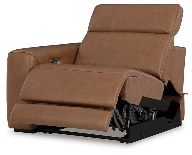 Magic Man 5-Piece Power Reclining Sectional - Jack’s Furniture and More (Laredo, TX)