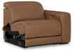 Magic Man 5-Piece Power Reclining Sectional - Jack’s Furniture and More (Laredo, TX)