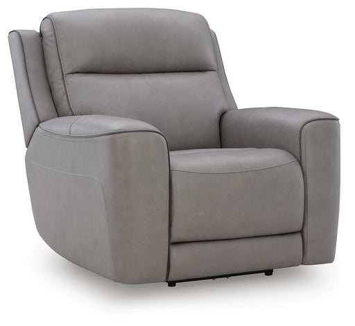5Z-Comfort Power Recliner - Jack’s Furniture and More (Laredo, TX)