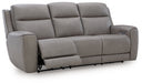 5Z-Comfort Power Reclining Sofa - Jack’s Furniture and More (Laredo, TX)