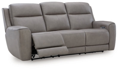 5Z-Comfort Power Reclining Sofa - Jack’s Furniture and More (Laredo, TX)
