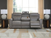 5Z-Comfort Power Reclining Sofa - Jack’s Furniture and More (Laredo, TX)