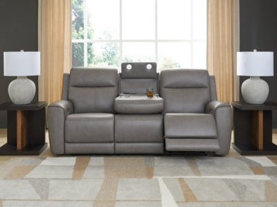 5Z-Comfort Power Reclining Sofa - Jack’s Furniture and More (Laredo, TX)