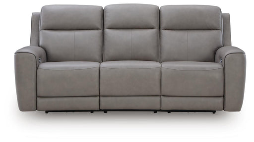 5Z-Comfort Power Reclining Sofa - Jack’s Furniture and More (Laredo, TX)