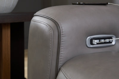 5Z-Comfort Power Reclining Sofa - Jack’s Furniture and More (Laredo, TX)