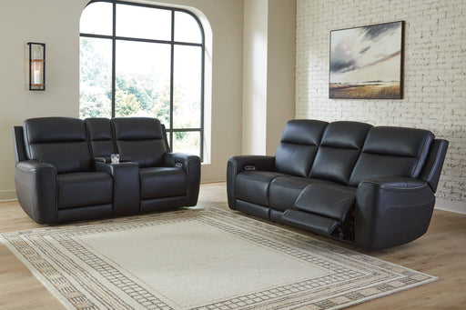 5Z-Comfort Power Reclining Living Room Set - Jack’s Furniture and More (Laredo, TX)