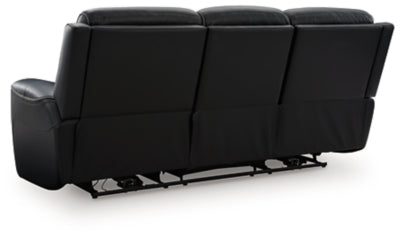 5Z-Comfort Power Reclining Sofa - Jack’s Furniture and More (Laredo, TX)