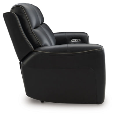 5Z-Comfort Power Reclining Sofa - Jack’s Furniture and More (Laredo, TX)