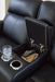 5Z-Relaxation Power Reclining Loveseat with Console - Jack’s Furniture and More (Laredo, TX)