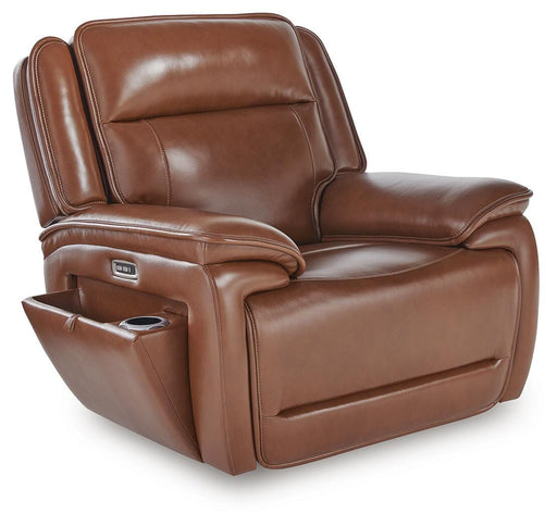 Healy Pier Power Recliner - Jack’s Furniture and More (Laredo, TX)