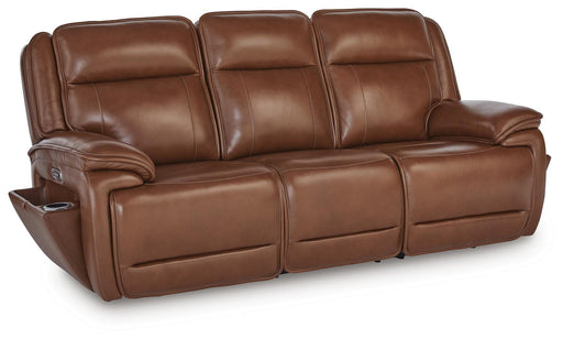 Healy Pier Power Reclining Sofa - Jack’s Furniture and More (Laredo, TX)