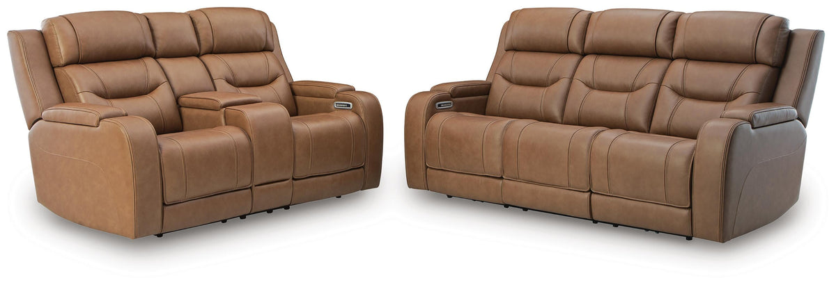 Knightington Living Room Set - Jack’s Furniture and More (Laredo, TX)