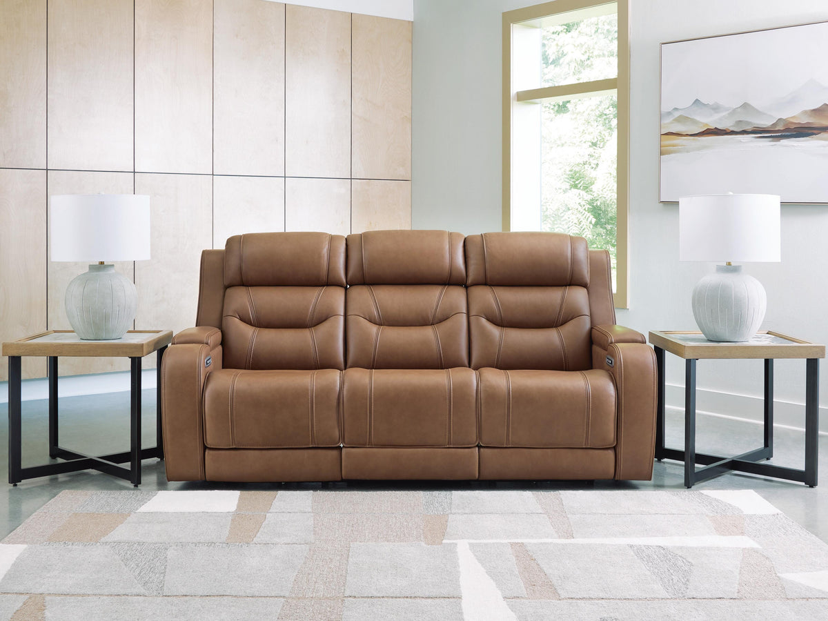 Knightington Living Room Set - Jack’s Furniture and More (Laredo, TX)