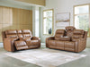 Knightington Living Room Set - Jack’s Furniture and More (Laredo, TX)