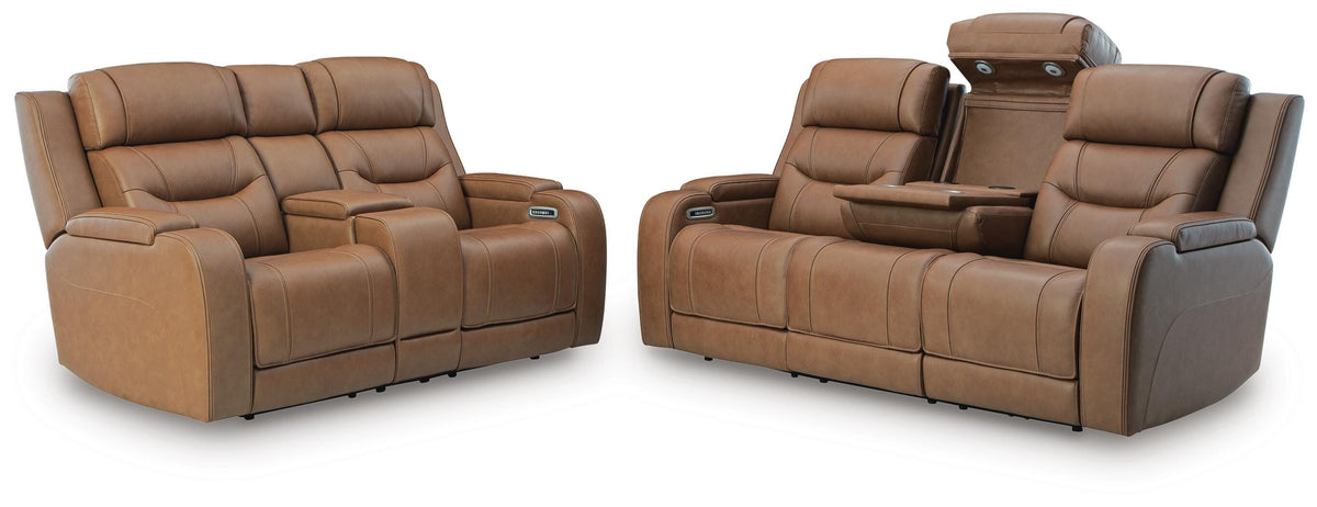 Knightington Living Room Set - Jack’s Furniture and More (Laredo, TX)
