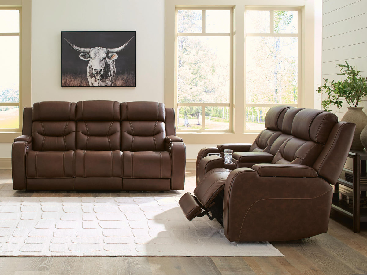 Knightington Living Room Set - Jack’s Furniture and More (Laredo, TX)