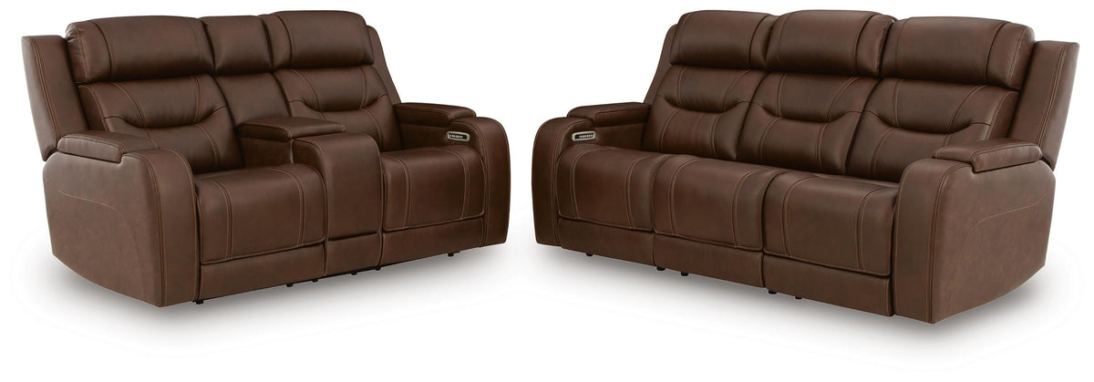 Knightington Living Room Set - Jack’s Furniture and More (Laredo, TX)