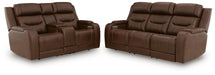 Knightington Living Room Set - Jack’s Furniture and More (Laredo, TX)