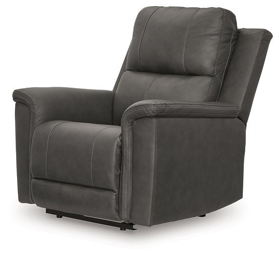 Bleckley Power Recliner - Jack’s Furniture and More (Laredo, TX)