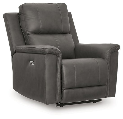 Bleckley Power Recliner - Jack’s Furniture and More (Laredo, TX)
