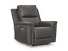 Bleckley Power Recliner - Jack’s Furniture and More (Laredo, TX)