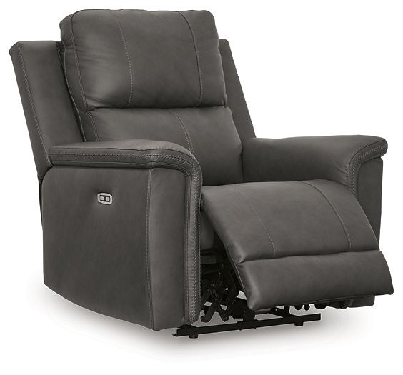 Bleckley Power Recliner - Jack’s Furniture and More (Laredo, TX)
