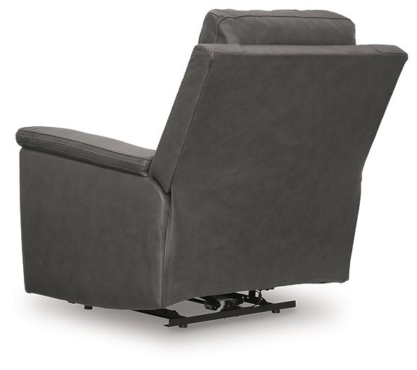 Bleckley Power Recliner - Jack’s Furniture and More (Laredo, TX)