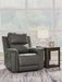Bleckley Power Recliner - Jack’s Furniture and More (Laredo, TX)