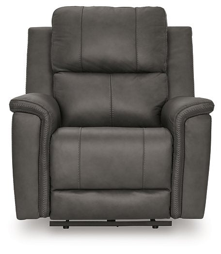 Bleckley Power Recliner - Jack’s Furniture and More (Laredo, TX)
