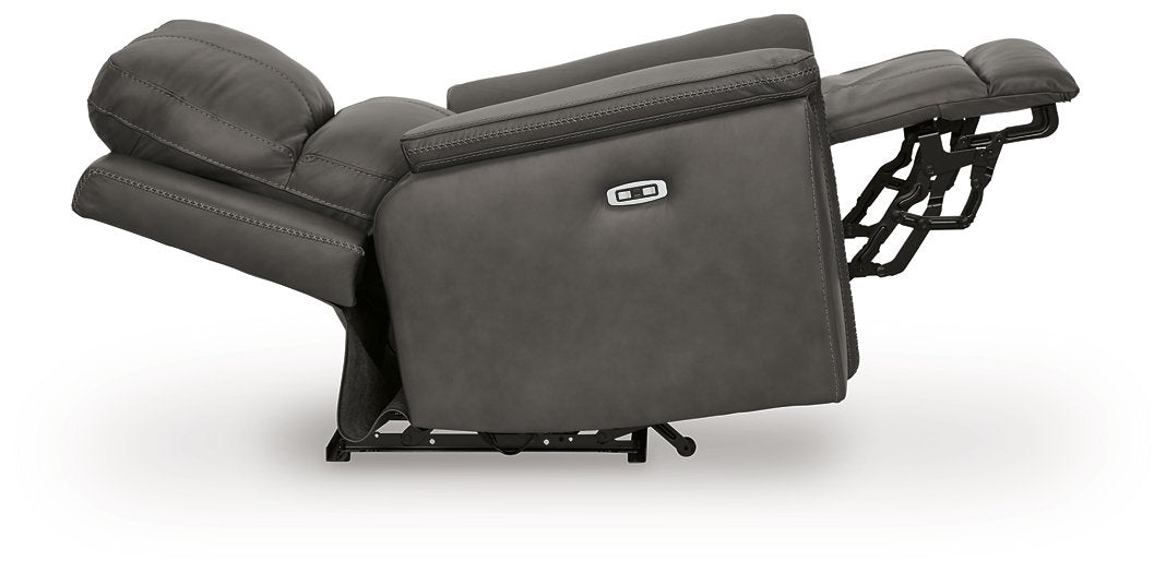 Bleckley Power Recliner - Jack’s Furniture and More (Laredo, TX)