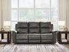 Bleckley Power Reclining Sofa - Jack’s Furniture and More (Laredo, TX)