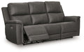 Bleckley Power Reclining Sofa - Jack’s Furniture and More (Laredo, TX)