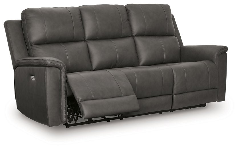 Bleckley Power Reclining Sofa - Jack’s Furniture and More (Laredo, TX)