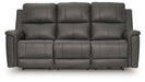 Bleckley Power Reclining Sofa - Jack’s Furniture and More (Laredo, TX)