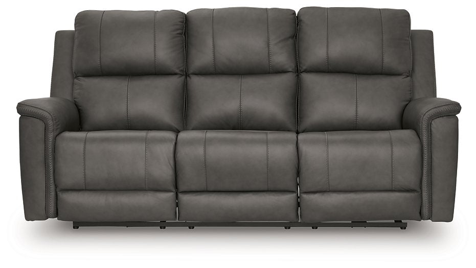 Bleckley Power Reclining Sofa - Jack’s Furniture and More (Laredo, TX)