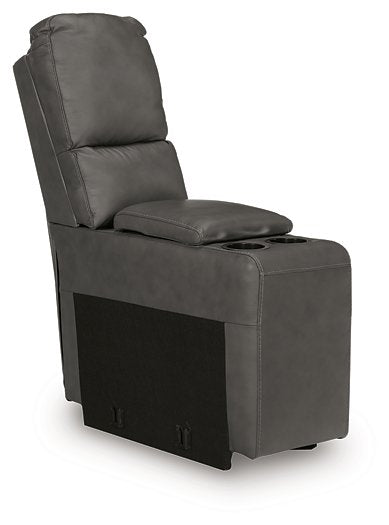 Bleckley Power Reclining Sectional - Jack’s Furniture and More (Laredo, TX)