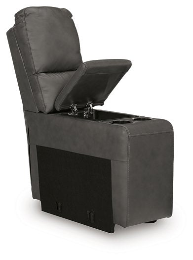 Bleckley Power Reclining Sectional - Jack’s Furniture and More (Laredo, TX)