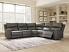Bleckley Power Reclining Sectional - Jack’s Furniture and More (Laredo, TX)