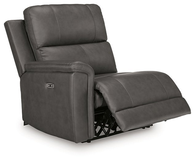 Bleckley Power Reclining Sectional - Jack’s Furniture and More (Laredo, TX)