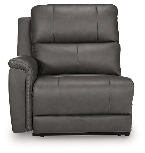 Bleckley Power Reclining Sectional - Jack’s Furniture and More (Laredo, TX)